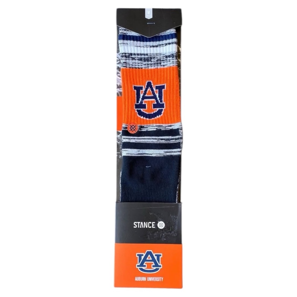 Stance Auburn University Tigers Socks